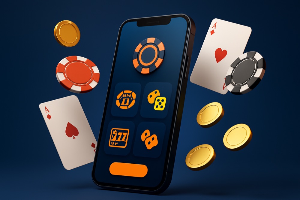 Casinomhub mobil uygulama